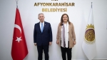 Mansur Yavaş’tan Afyon seçimleri değerlendirmesi: Burcu Başkan büyük bir seçim başarısı elde etti