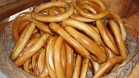 Kastamonu’nun Özel Lezzeti Kel Simit