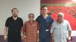 Afyon O Hastaneden Büyük Başarı: Üç Hastanın Ayakları Kesilmekten Kurtarıldı