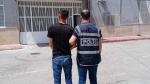 Adam yaralamadan aranıyordu Afyon Merkezde bulundu