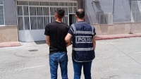Adam yaralamadan aranıyordu Afyon Merkezde bulundu
