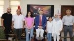 Kaymakam Bilici: Eğitim noktasında sağlanan başarı herkesi mutlu etti