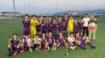 Afyon’da U-13 yerel ligi tamamlandı şampiyon belli oldu
