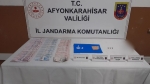 Antalya’dan Afyon’u zehirlemek için geliyorlardı: İnsanı zombileştiren uyuşturucu ile yakalandılar