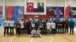 Tınaztepe’de 15 Temmuz Şehitleri Anma Badminton Turnuvası sona erdi