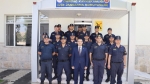 Kaymakam Bilici Afyon’a veda etti