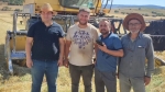 Dazkırı’da biçerdöverler kontrol ediliyor