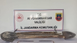 Afyon’da köstebek operasyonu: jandarmanın dronundan saklanamadı