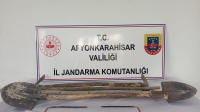 Afyon’da köstebek operasyonu: jandarmanın dronundan saklanamadı