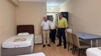Afyon’da burada konaklamak emekliler için artık ücretsiz