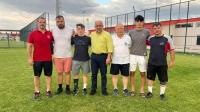 Afyonlu beş güreşçi Dünya Şampiyonasına gidiyor