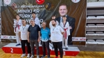 Afyonlu sporcu Teakwondo’da 3. oldu