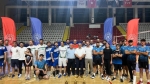 Afyon’da erkekler voleybol şampiyonası tamamlandı: dereceye girenler beli oldu
