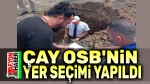 Afyon Çay OSB’nin yeri belirlendi