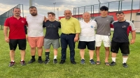 Afyonlu güreşçilerden büyük başarı