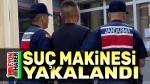 Afyon’da suç makinesi yakalandı