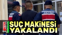 Afyon’da suç makinesi yakalandı