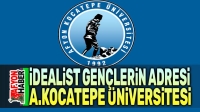 Afyon Kocatepe Üniversitesi, idealist gençleri bekliyor