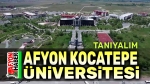 Afyon Kocatepe Üniversitesi hakkında
