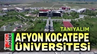 Afyon Kocatepe Üniversitesi hakkında