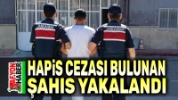 Aranması bulunan şahıs yakalandı