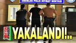 Afyon’da yağma suçundan aranan şahıs yakalandı