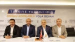 AK Parti Eskişehir’de merkez ilçe temayül yoklamaları tamamlandı