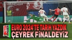 Türkiye A Milli Takım, çeyrek finalde
