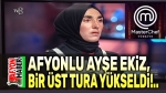 Masterchef’te Afyonlu Ayşe Ekiz kazandı!..