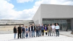 Başkan Bakkalcıoğlu teknik heyetlerle birlikte Kurtuluş Savaşı ve İnönü Zaferleri Anı Evi’nde incelemelerde bulundu