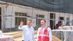Başkan Dökmeci sahaya indi