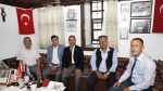 Başkan Kahveci: “Muhtarlarımızın sahadaki gözlem ve tecrübelerini önemsiyoruz”