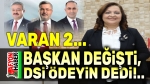 Burcu Köksal seçildi, DSİ hamle yaptı!..