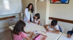 Çocuklar yaz tatillerini Tepebaşı’nda değerlendiriyorlar