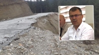 Yapıldıktan 1 Yıl Sonra Çöken Hocalar-Sinanpaşa Yolunda Son Durum Ne? En Yetkili İsim Yanıt Verdi…