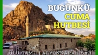 5 Temmuz Bugünkü Cuma Hutbesi