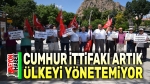Muhammet Mısırlıoğlu: Cumhur İttifakı artık ülkeyi yönetemiyor