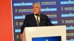 İYİ Parti’nin Afyon Kampında Dervişoğlu’ndan flaş sözler: İYİ Parti’nin ömrü ve misyonunu Türk milleti belirler