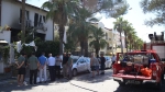Fethiye’de mutfak tüpünün patlaması sonucu 1 kişi ağır yaralandı
