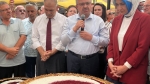 AK Partili Yurdunuseven: Şu mekanda aşure gününü kutluyoruz fazla söze de gerek yok