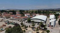 İnönü’de yeni parklar yapılıyor