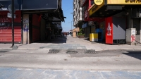 İzmir’de 2 kişinin elektrik akımına kapılıp hayatını kaybettiği sokaktaki esnaf konuştu