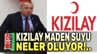 Kızılay Maden Suyu neler oluyor!..