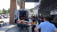 Klorlama çukuruna düşen küçük kızdan sevindirici haber geldi