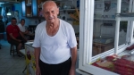 Koruk suyundan yaptığı dondurma ekşi severlerin favorisi oldu