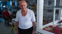 Koruk suyundan yaptığı dondurma ekşi severlerin favorisi oldu