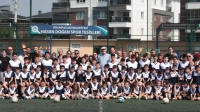 Odunpazarı Yaz Spor Okulları için coşkulu açılış töreni düzenlendi
