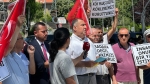 Emekliler Afyon’da İsyan Etti: “Bir Tane Karpuz Alamıyoruz, Öldük Biz!”