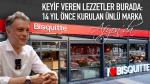 Keyif veren lezzetler burada: 14 Yıl önce kurulan ünlü marka Afyon’da
