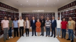 Mansur Yavaş Afyon’da şehit aileleri ile buluştu